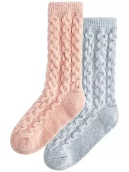 Носки Next Socks, цвет blue/pink
