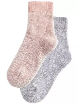 Носки Next Socks, цвет blue/pink