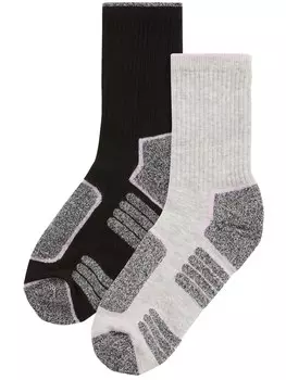 Носки Next Socks, цвет grey/mottled grey/black