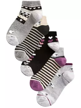 Носки Next Socks, разноцветный