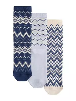 Носки Next Socks, разноцветный