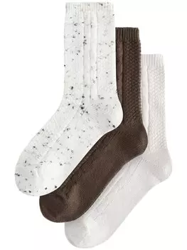 Носки Next Socks, разноцветный