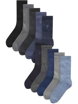 Носки Next Socks, разноцветный