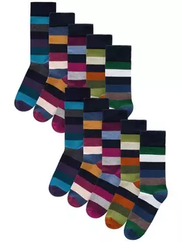 Носки Next Socks, разноцветный
