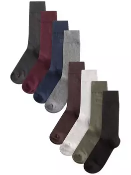 Носки Next Socks, разноцветный