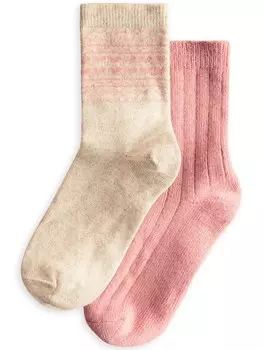 Носки Next Socks, розовый