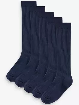 Носки Next, темно-синий