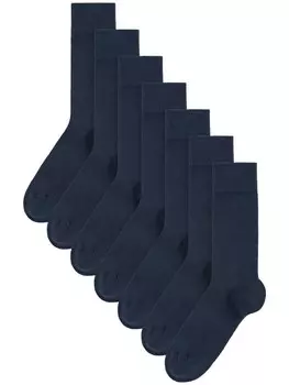 Носки Next, темно-синий