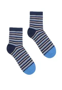 Носки Nice Things, темно-синий