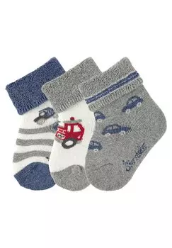 Носки NICHT VERFGBAR Sterntaler, цвет silber melange