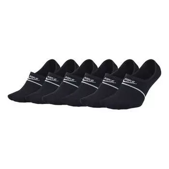 Носки Nike Breathable Sports Low Top Socks Couple Style Black, черный