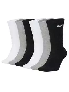 Носки Nike, цвет schwarz/grau/wei