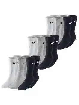 Носки Nike, цвет schwarz - wei - grau