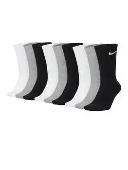 Носки Nike, цвет schwarz - wei - grau