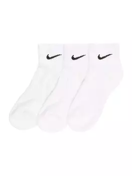 Носки NIKE EVERYDAY CUSH, белый