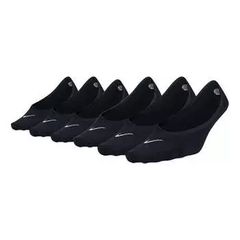 Носки Nike Everyday Lightweight Training Socks Black, черный