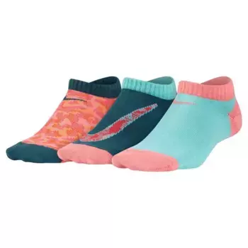 Носки Nike Performance Lightweight, синий/розовый