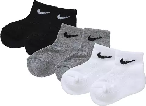 Носки Nike Sportswear Ankle, разноцветный