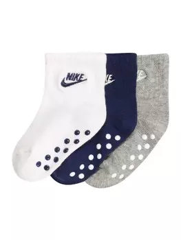 Носки Nike Sportswear Futura, цвет Blue/Grey/White