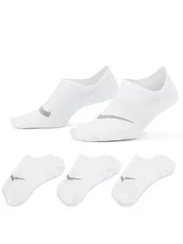 Носки Nike U EVERYDAY PLUS LTWT, белый