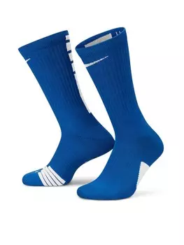 Носки Nike U NK ELITE CREW 132, синий