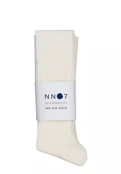Носки NINE 3-PACK NN.07, белый