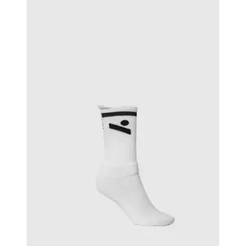 Носки Ninesquared, белый/черный