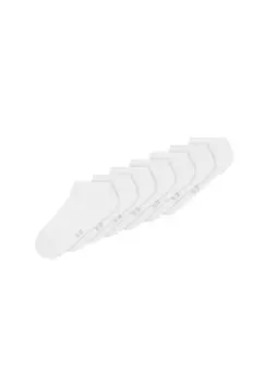 Носки Nknancle 7 Pack Unisex Name it, цвет bright white
