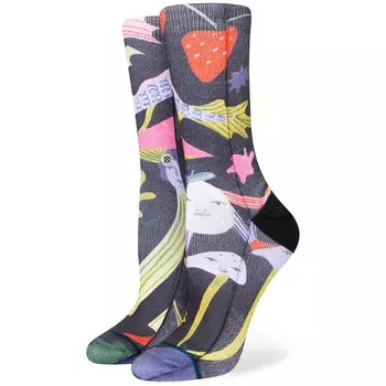 Носки «Ночь носков Саламандры», черный