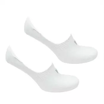 Носки Norfolk Narvik no show 2 шт, белый