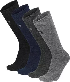 Носки normani 2 Businesskniestrumpf aus Merinowolle, морской