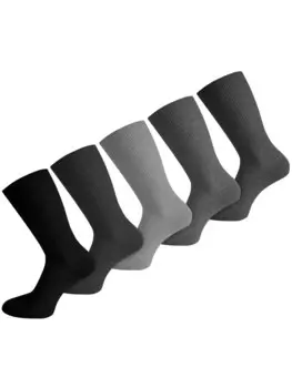 Носки normani, антрацит