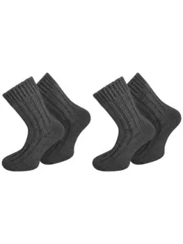 Носки normani, антрацит