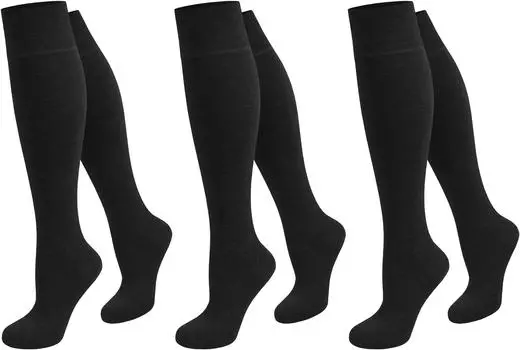 Носки normani Baumwolle, черный