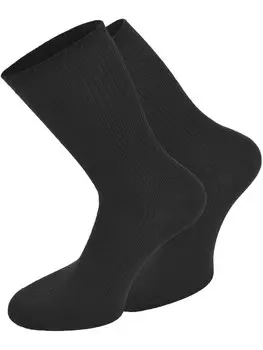 Носки normani, черный