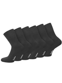 Носки normani, черный