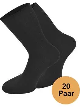 Носки normani, черный