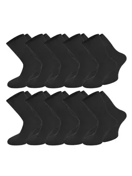 Носки normani, черный