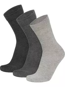 Носки normani, цвет hellgrau/mittelgrau/dukelgrau