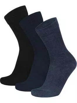 Носки normani, цвет jeansblau/mittelblau/schwarz