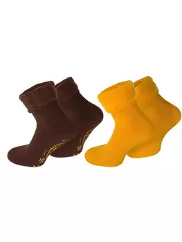 Носки normani Dream, коричневый