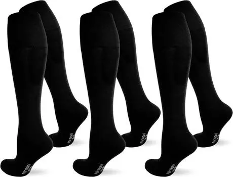 Носки normani Frotteesohle, черный