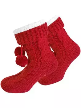 Носки Normani, красный