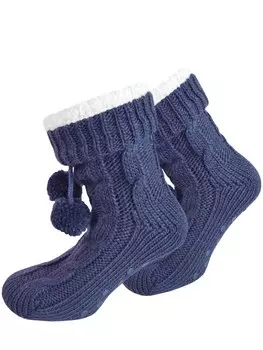 Носки Normani, морской синий