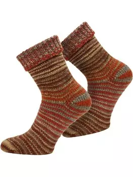 Носки Normani, оранжевый