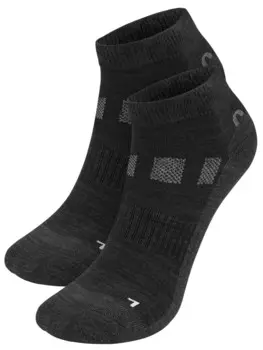 Носки normani Socks Timaru, черный