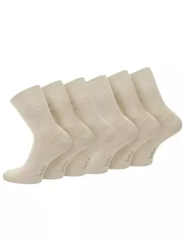 Носки Normani, темно-бежевый