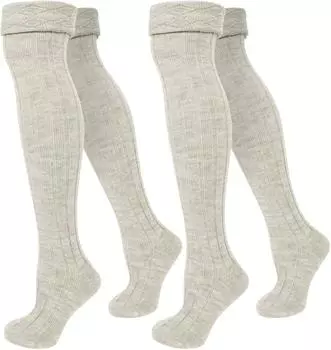 Носки normani Umschlag, белый