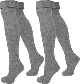 Носки normani Umschlag, серый