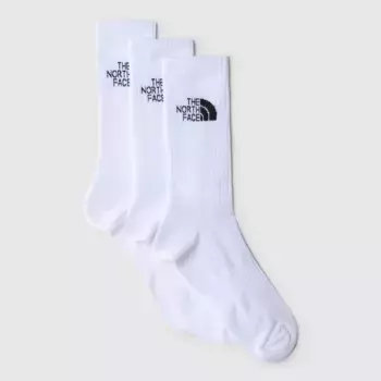 Носки North Face Multi Sport Unisex High The North Face, белый